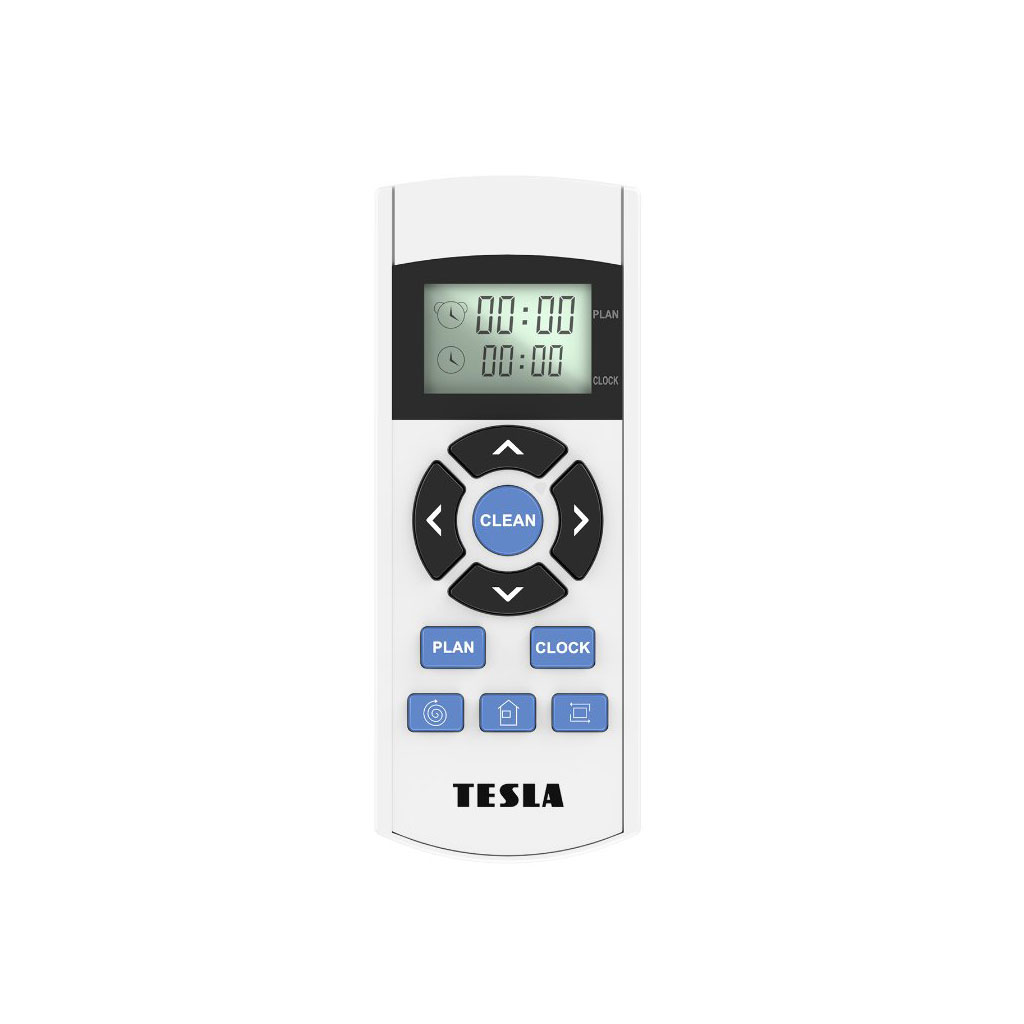 Levně TESLA RoboStar T30 - dálkové ovládání (bílá barva)