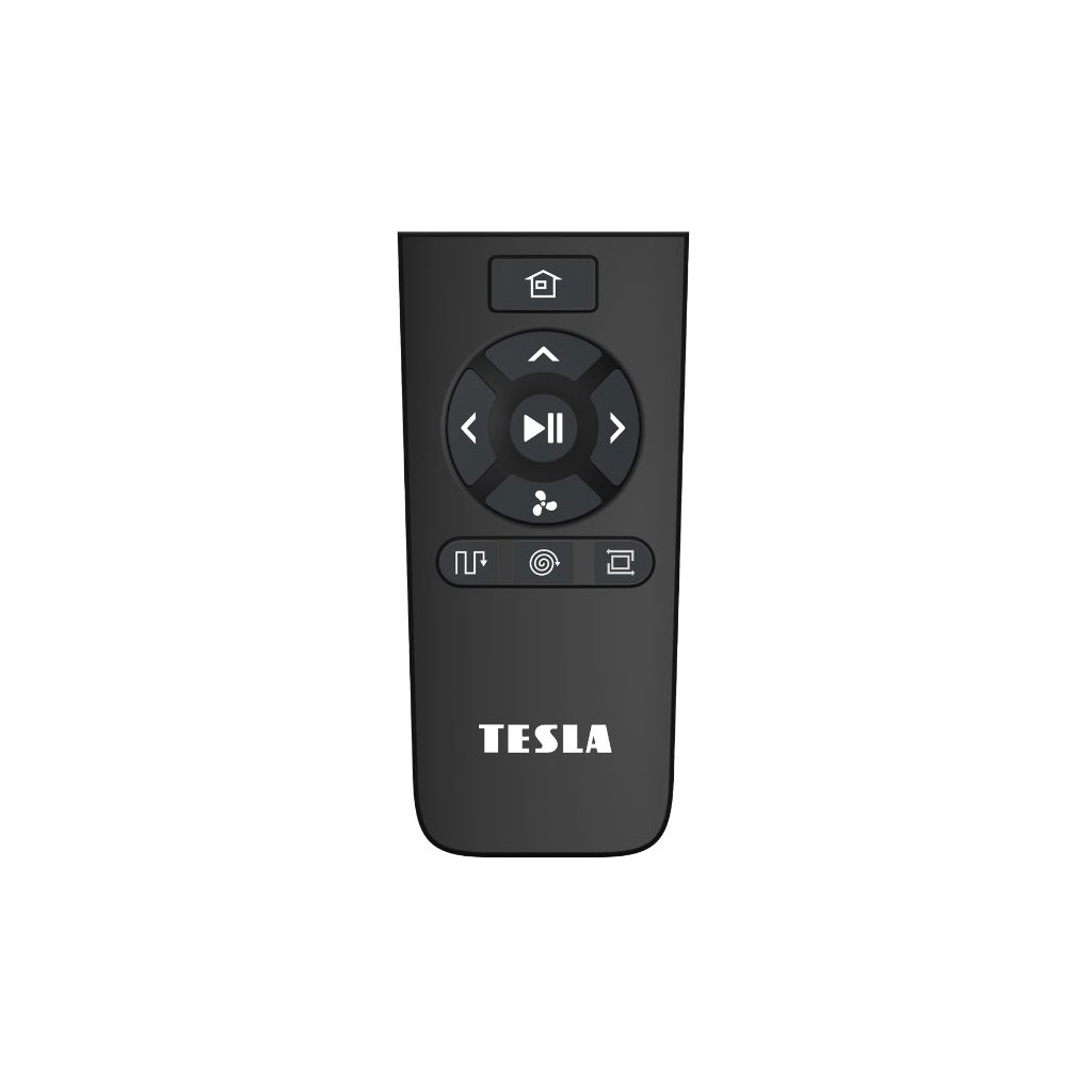 Levně TESLA RoboStar T80 Pro - dálkové ovládání (černá barva)