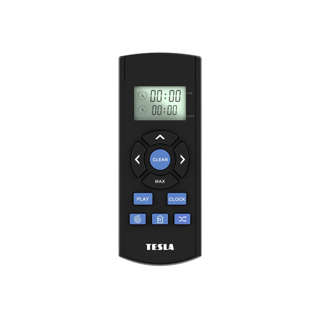 Levně TESLA RoboStar T60 - dálkové ovládání (černá barva)