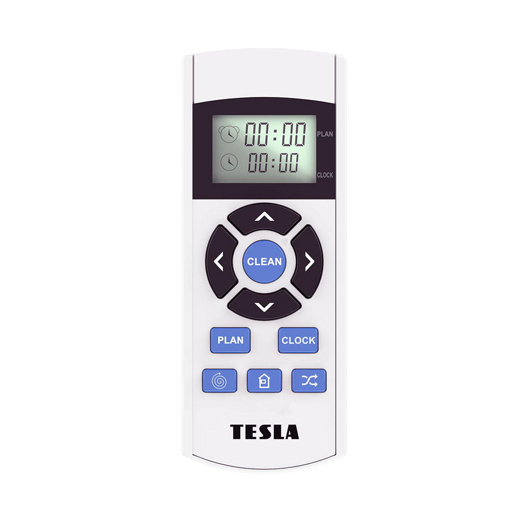Levně TESLA RoboStar T40/T60 - dálkové ovládání (bílá barva)