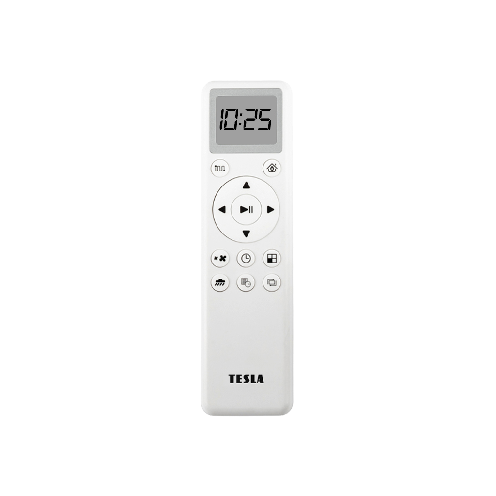 Levně TESLA RoboStar iQ300 - dálkové ovládání (bílá barva)