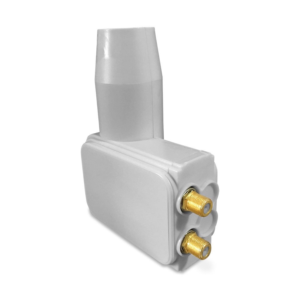 Levně TESLA Multifeed Twin - LNB konvertor s LTE filtrem