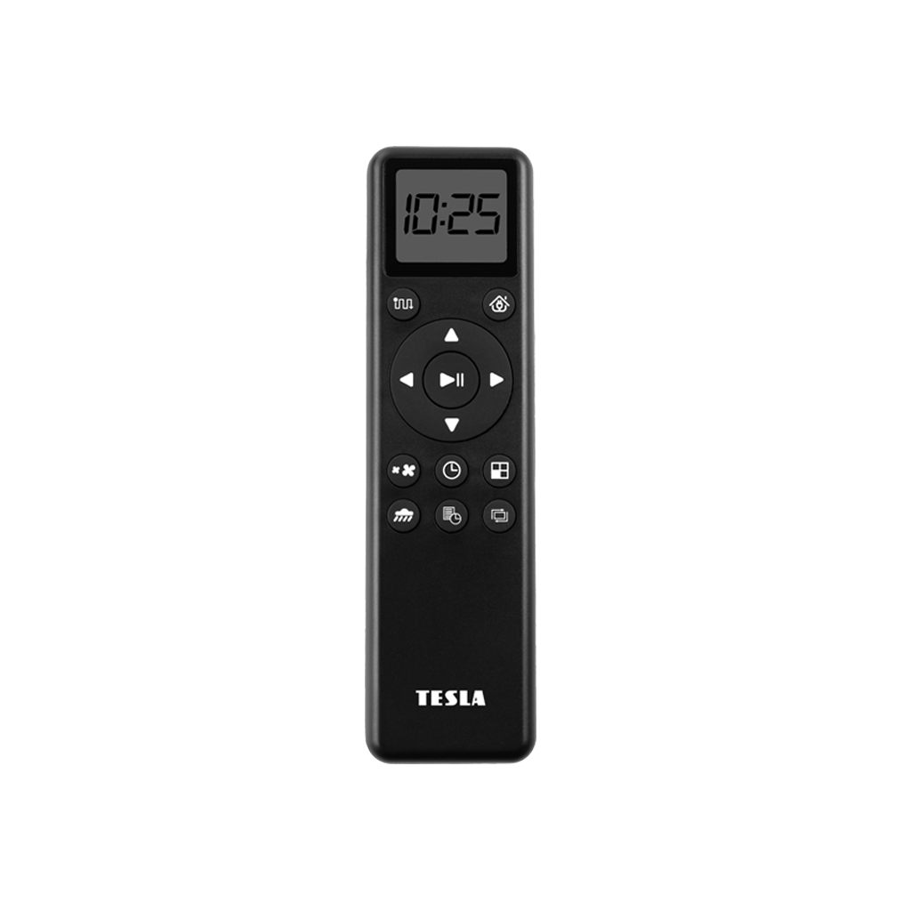 Levně TESLA RoboStar iQ300 - dálkové ovládání (černá barva)