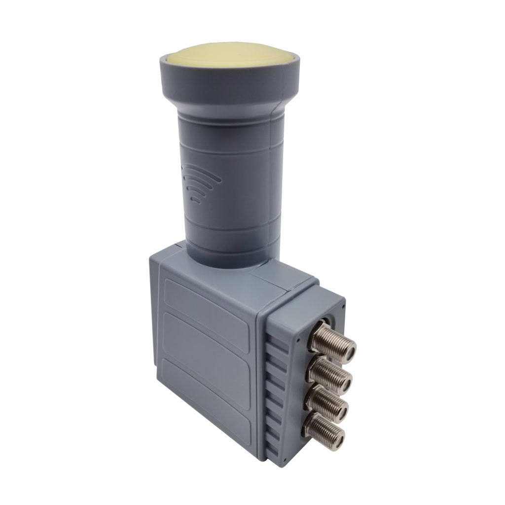 Levně TESLA Excelent Quad - LNB konvertor s LTE filtrem