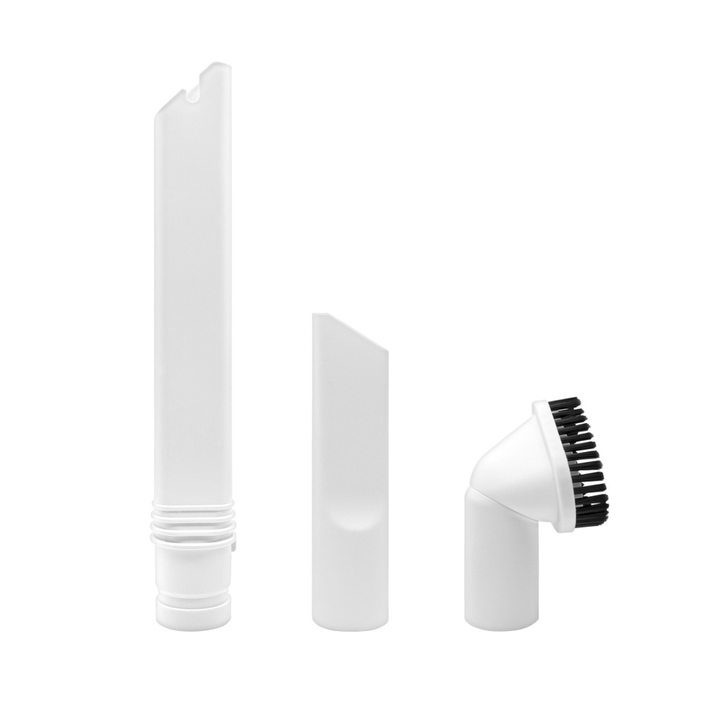 Levně TESLA PureStar E40 - set kartáč, krátká + dlouhá štěrbinová hubice