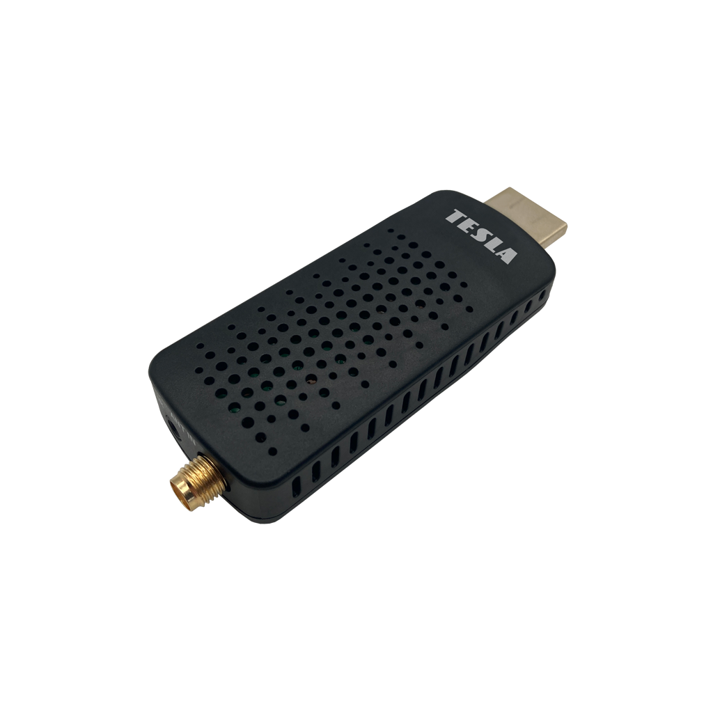 Levně TESLA TE‒222 Dongle - DVB-T2 set-top box