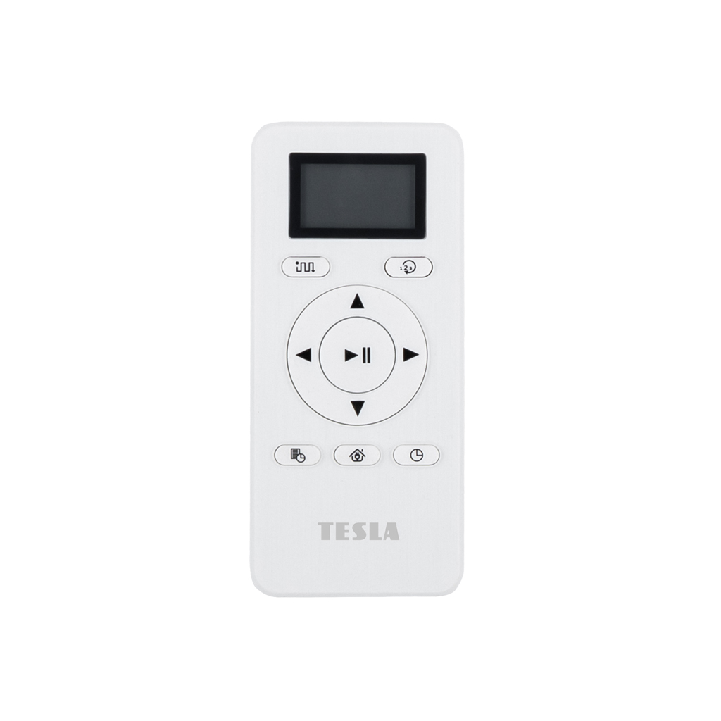 Levně TESLA RoboStar iQ400/iQ400 Plus - dálkové ovládání (bílá barva)