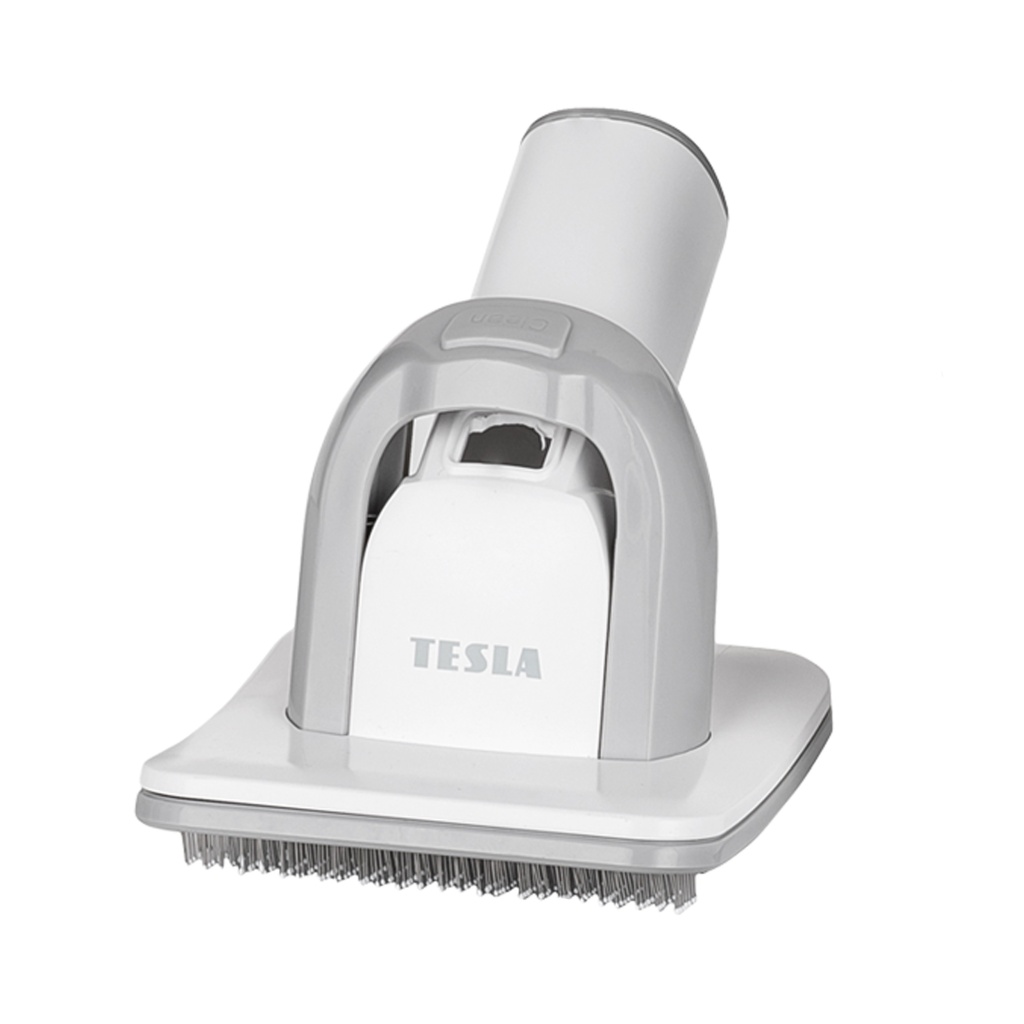Levně TESLA PetCare Station Pro TQ500 - hřeben pro péči o srst (PETPROTQ500GRB)