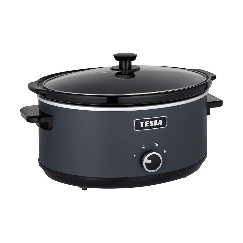 Levně TESLA SlowCook S500 - pomalý hrnec