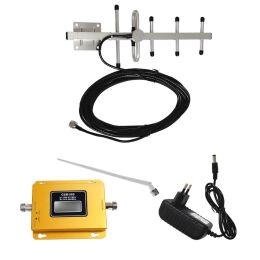 TESLA GSM‒01 - sada zesilovač/opakovač GSM signálu (900 MHz)