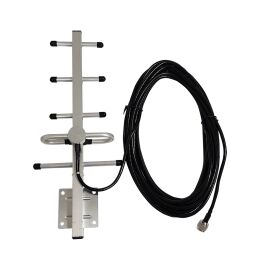 TESLA GSM‒01 - sada zesilovač/opakovač GSM signálu (900 MHz)