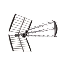 TESLA TE‒346 - venkovní anténa pro DVB‒T2 signál, 470‒790 MHz, 17 dBi