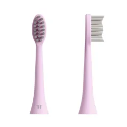 TESLA Smart Toothbrush TS200 Brush Heads Pink - 2x náhradní hlavice pro sonický zubní kartáček