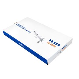 TESLA TE‒2800 - venkovní anténa pro DVB‒T2 signál, 470‒790 MHz, 9 dBi
