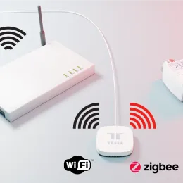 TESLA Smart ZigBee Hub - řídící jednotka