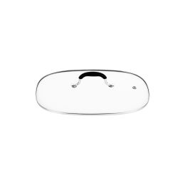 TESLA MultiCook M50 - skleněná poklička