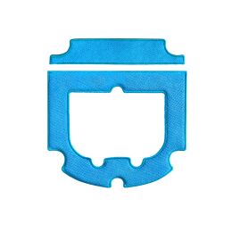 TESLA RoboStar W550 - utěrka z mikrovlákna (sada)