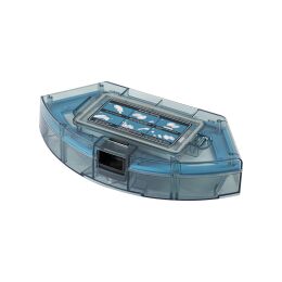 TESLA RoboStar iQ300 - zásobník na nečistoty s HEPA filtrem a pěnovým filtrem (úzký vstup)