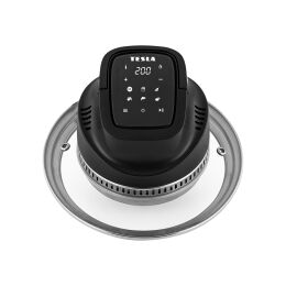 TESLA AirCook Q10 - multifunkční poklice pro horkovzdušný ohřev, rozbaleno