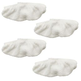 TESLA SteamPower FX30 - malý mop z mikrovlákna (4 ks)