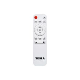 TESLA RoboStar iQ100 - dálkové ovládání (bílá barva)
