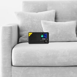 TESLA Sound DAB65 - rádio s DAB+ certifikací