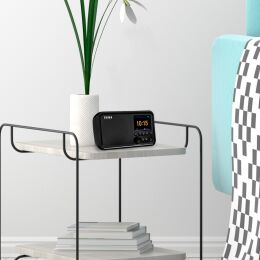 TESLA Sound DAB75 - rádio s DAB+ certifikací, rozbaleno