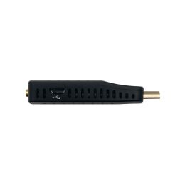 TESLA TE-222 Dongle - DVB-T2 set-top box, zánovní