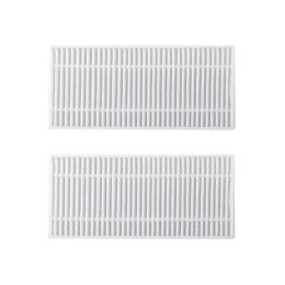 TESLA RoboStar iQ400/iQ400 Plus/iQ660/iQ700/iQ700 Plus - HEPA H13 filtr omyvatelný vodou (2 ks)