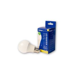 TESLA BL270830–1 - LED bulb žárovka E27, 8W, 806 lm, 3000K, teplá bílá