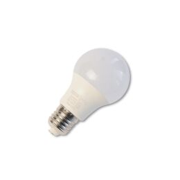 TESLA BL270830–1 - LED bulb žárovka E27, 8W, 806 lm, 3000K, teplá bílá