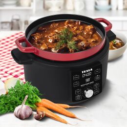 TESLA MultiCook MC600 Pro - multifunkční elektrický hrnec