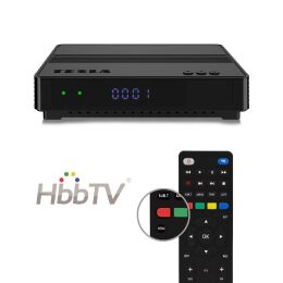 TESLA HYbbRID TV TH210 - DVB-T2 set-top box s HbbTV, zánovní
