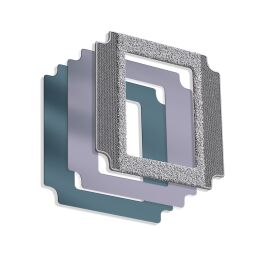 TESLA RoboStar W700 WiFi - čisticí utěrka z mikrovlákna (2 ks)