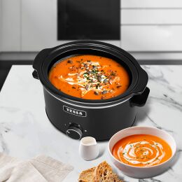 TESLA SlowCook S350 - pomalý hrnec, s kosmetickou vadou
