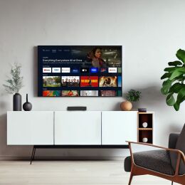 TESLA MediaBox XT850 Android TV - multimediální přehrávač a DVB-T2 set-top box