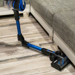 TESLA PureStar E70 Aqua Pro - flexibilní bezdrátový tyčový vysavač 3v1