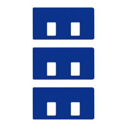 TESLA PureStar E70 Aqua Pro - mop z mikrovlákna (3 ks)