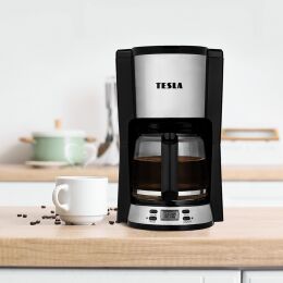 TESLA CoffeeMaster ES300 - kávovar na překapávanou kávu