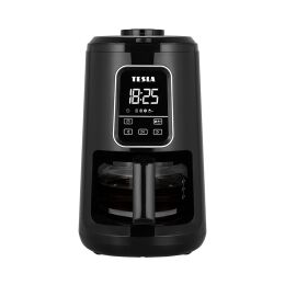 TESLA CoffeeMaster ES400 - kávovar s mlýnkem, rozbaleno