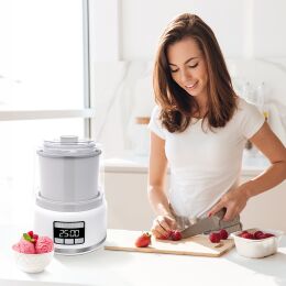 TESLA Gelato ICY505 - zmrzlinovač