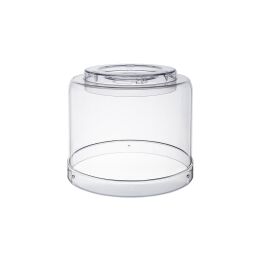 TESLA Gelato ICY505 - průhledný horní kryt