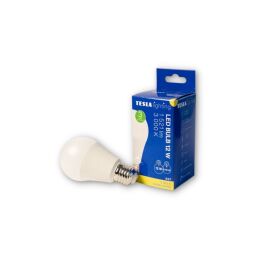 TESLA BL271230–1 - LED bulb žárovka E27, 12W, 1521 lm, 3000K, teplá bílá