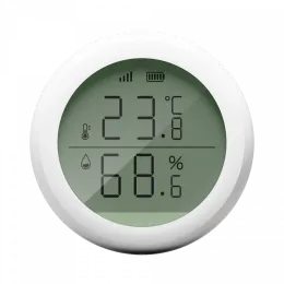 TESLA Smart Sensor Temperature and Humidity Display - chytrý senzor pro měření teploty a vlhkosti s displejem