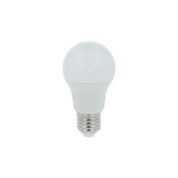 TESLA BL270560–8 - LED bulb žárovka E27, 5W, 500 lm, 6500K, studená bílá