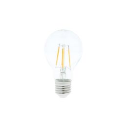 TESLA BL270440–1 - LED Filament Retro Bulb žárovka E27, 4,2W, 470 lm, 4000K, čirá