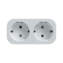 TESLA Smart Plug Dual SD300 - chytrá duální zásuvka