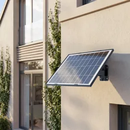 TESLA Solar Panel 8W - solární panel