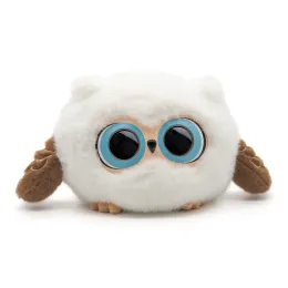 TESLA Bambino Buddy AI OWL - chytrá plyšová sova pro děti