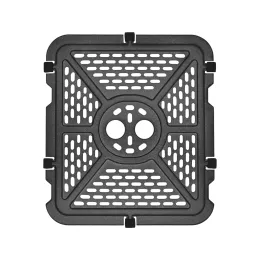 TESLA AirCook DualZone Q680 XXL - rošt se silikonovými podložkami